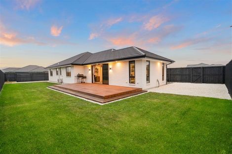 Photo of property in 31 Delorean Drive, Rolleston, 7615