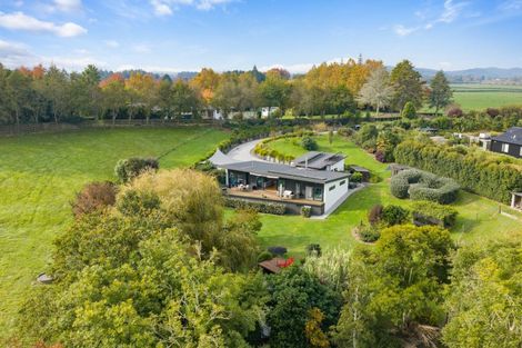 Photo of property in 533 Pencarrow Road, Tamahere, Hamilton, 3283