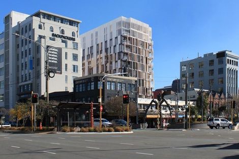 Photo of property in 1106/10 Alpha Street, Te Aro, Wellington, 6011