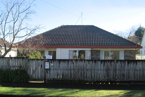 Photo of property in 5a Newall Street, Hamilton East, Hamilton, 3216