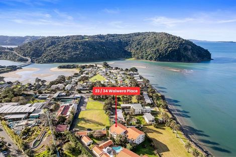Photo of property in 23/34 Waiwera Place, Waiwera, Orewa, 0994