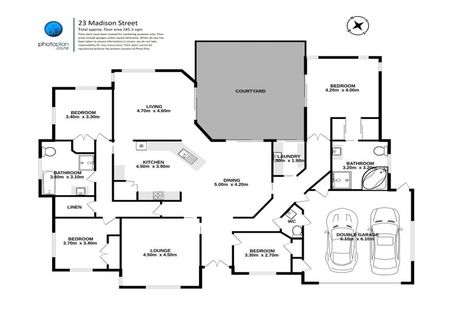 Photo of property in 23 Madison Street, Cambridge, 3434