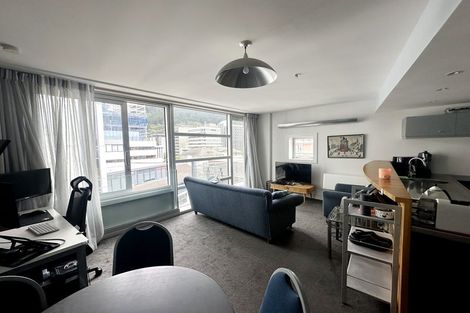Photo of property in St Pauls Apartments, 101/43u Mulgrave Street, Thorndon, Wellington, 6011