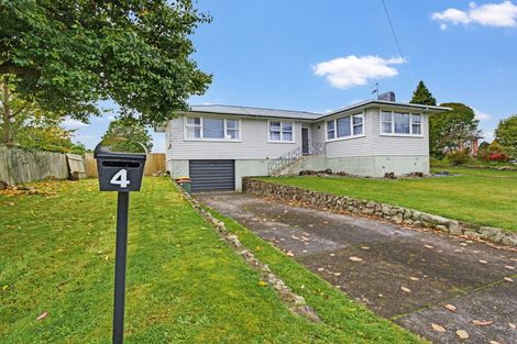 Photo of property in 4 Pukeko Street, Hillcrest, Rotorua, 3015