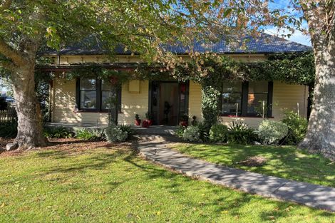 Photo of property in Haywood Cottage Montessori, 42 Huffey Street, Geraldine, 7930
