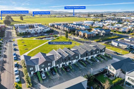 Photo of property in 17 Alliance Lane, Papakura, 2110
