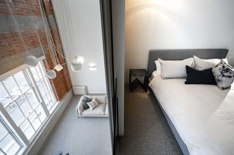 Photo of property in Waterloo Quay Apartments, 305/28 Waterloo Quay, Pipitea, Wellington, 6011