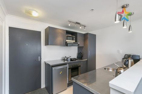 Photo of property in Monvie Apartments, 704/15 Holland Street, Te Aro, Wellington, 6011