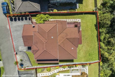 Photo of property in 14 Spoonbill Place, Unsworth Heights, Auckland, 0632