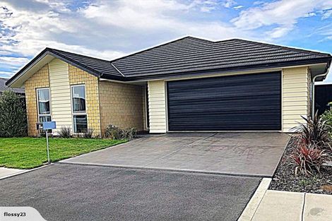 Photo of property in 6 Hardwell Way, Rolleston, 7615