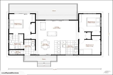 Photo of property in 34a Eastons Road, Westport, 7825