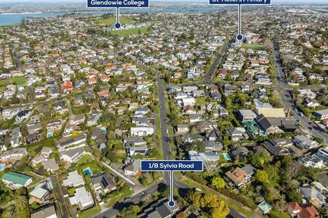 Photo of property in 1/8 Sylvia Road, Saint Heliers, Auckland, 1071