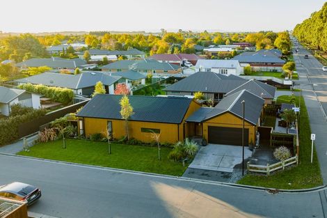 Photo of property in 2 Kakapo Place, Rolleston, 7614