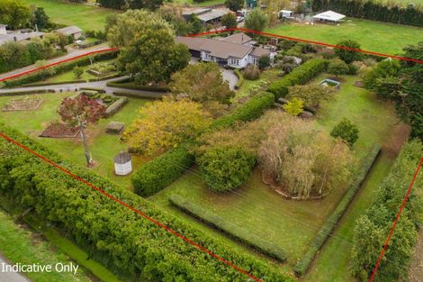 Photo of property in 1226 Kairanga Bunnythorpe Road, Kairanga, Palmerston North, 4475