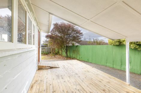 Photo of property in 5a Holyrood Terrace, Waipukurau, 4200