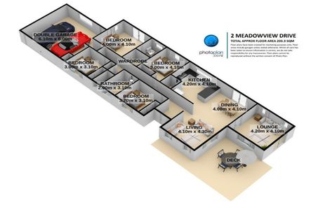 Photo of property in 2 Meadowview Drive, Morrinsville, 3300