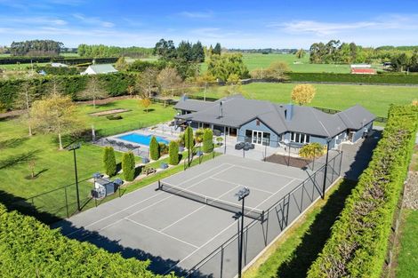 Photo of property in 13 Bramleys Road, Flaxton, Kaiapoi, 7691
