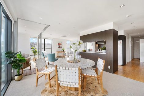 Photo of property in Forte Apartments, 112/13u College Street, Te Aro, Wellington, 6011
