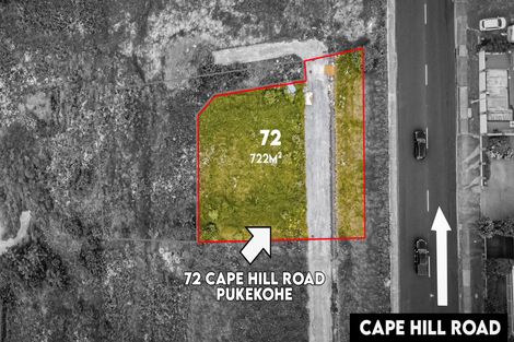 Photo of property in 72 Cape Hill Road, Pukekohe, 2120