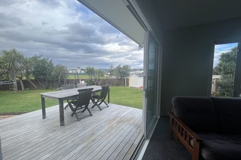 Photo of property in 42 Puru Crescent, Lyall Bay, Wellington, 6022