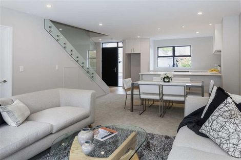 Photo of property in 3/25 Melrose Street, Christchurch Central, Christchurch, 8013