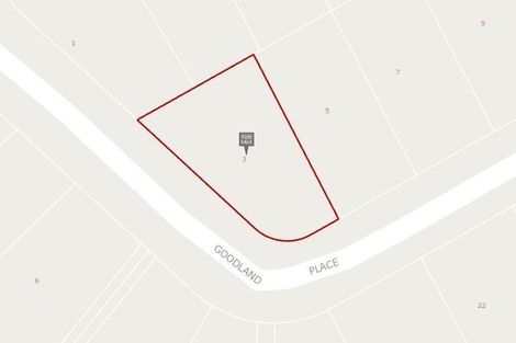 Photo of property in 3 Goodland Place, Rolleston, 7614