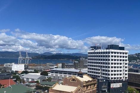 Photo of property in Frame Apartments, 904/111u Molesworth Street, Thorndon, Wellington, 6011