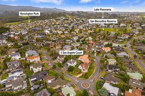 Photo of property in 1 San Angelo Court, Henderson, Auckland, 0612