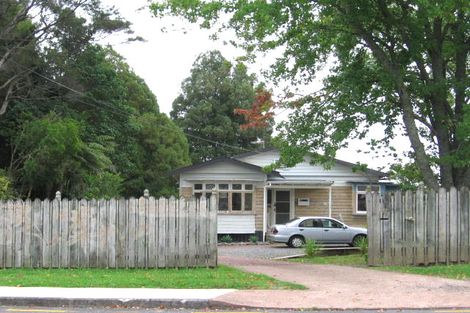 Photo of property in 1/29 Glendale Road, Glen Eden, Auckland, 0602