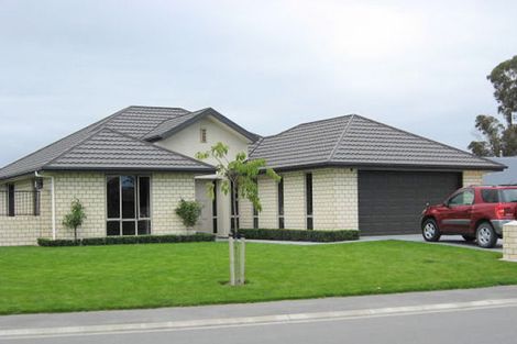 Photo of property in 33 Rembrandt Drive, Rolleston, 7614