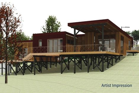 Photo of property in 12 Hau Whiti Place, Kimbolton, 4774