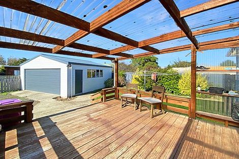 Photo of property in 4 Easton Street, Foxton, 4814