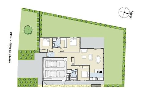 Photo of property in 47 Whites Tramway Road, Halswell, Christchurch, 8025