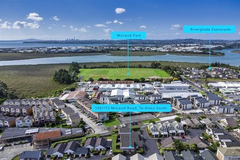 Photo of property in St Claire Village, 145/172 Mcleod Road, Te Atatu South, Auckland, 0610