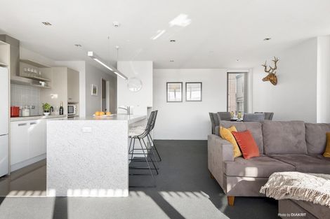 Photo of property in Republic Apartments, 5a/11 Tennyson Street, Te Aro, Wellington, 6011