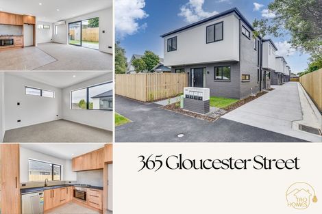 Photo of property in 2/265 Colombo Street, Sydenham, Christchurch, 8023