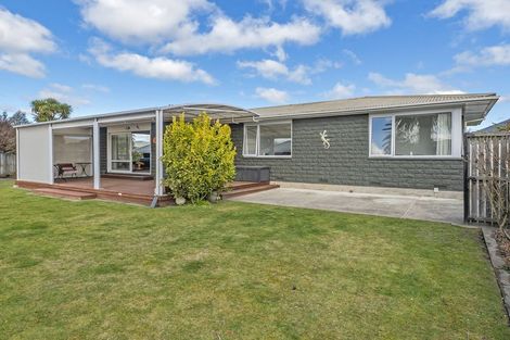 Photo of property in 71 Balcairn Street, Halswell, Christchurch, 8025