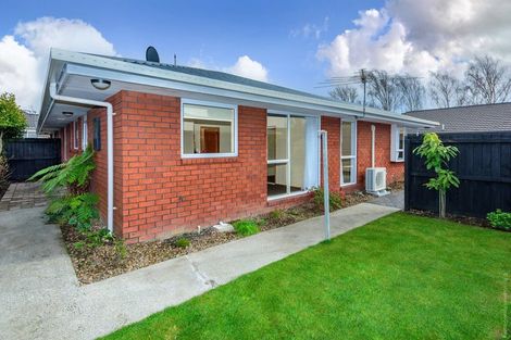 Photo of property in 3/97 Mandeville Street, Riccarton, Christchurch, 8011