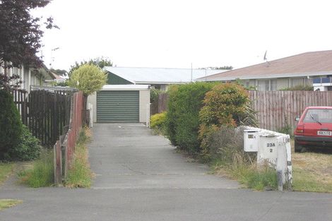 Photo of property in 1/23 Branksome Place, Parklands, Christchurch, 8083