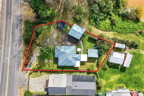Photo of property in 1 Great South Road, Taupiri, 3721