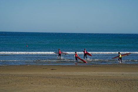 Photo of property in 114 Freyberg Street, Lyall Bay, Wellington, 6022