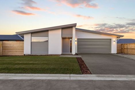 Photo of property in 29 Duporth Road, Rolleston, 7614