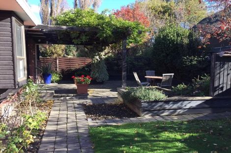 Photo of property in 137 Grahams Road, Burnside, Christchurch, 8053