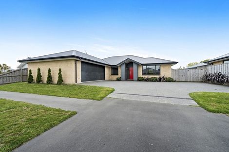 Photo of property in 7 Cressy Place, Darfield, 7510
