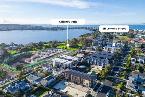 Photo of property in 5b Lomond Street, Takapuna, Auckland, 0622