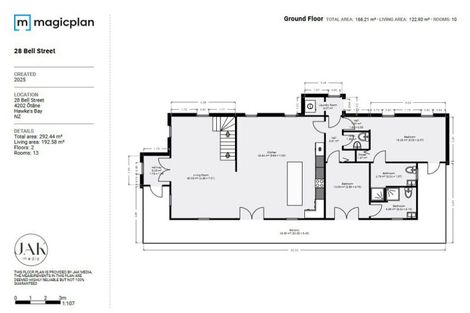 Photo of property in Dippers Halll, 28 Bell Street, Otane, 4202