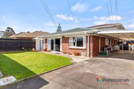Photo of property in 3/33 Cleek Road, Mangere East, Auckland, 2024