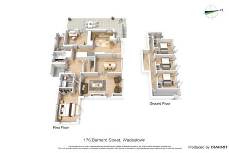 Photo of property in 176 Barnard Street, Wadestown, Wellington, 6012