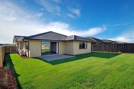 Photo of property in 2 Lydiard Drive, Rolleston, 7615