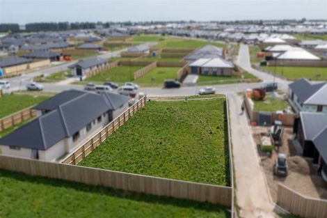 Photo of property in 84 Finn Avenue, Rolleston, 7615